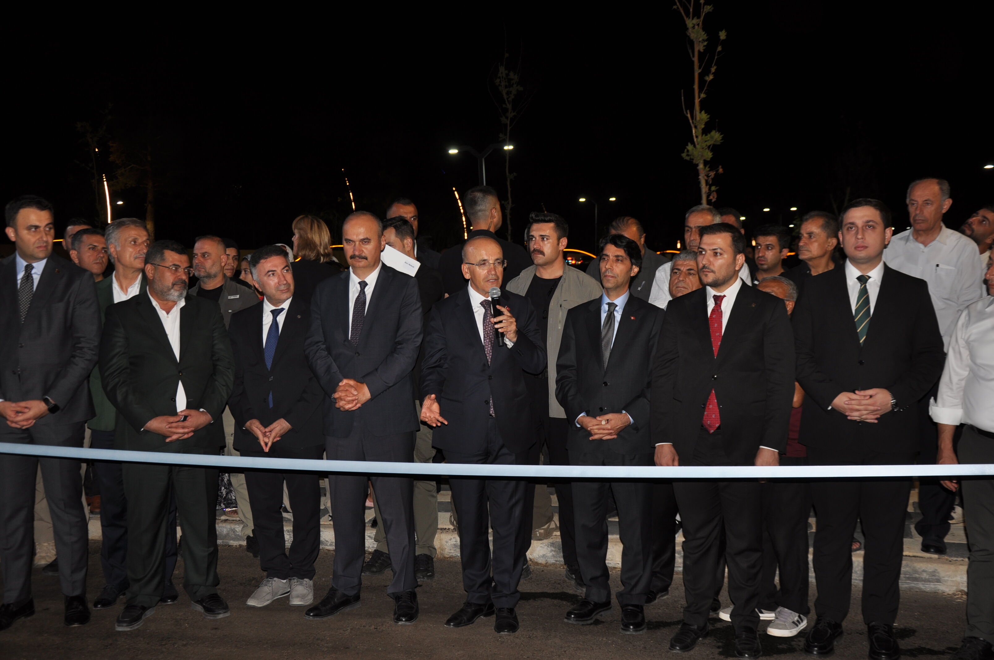 Batman'da İluh Parkı Devamı Ve Yeni Yol Açılışı Yapıldı (2)