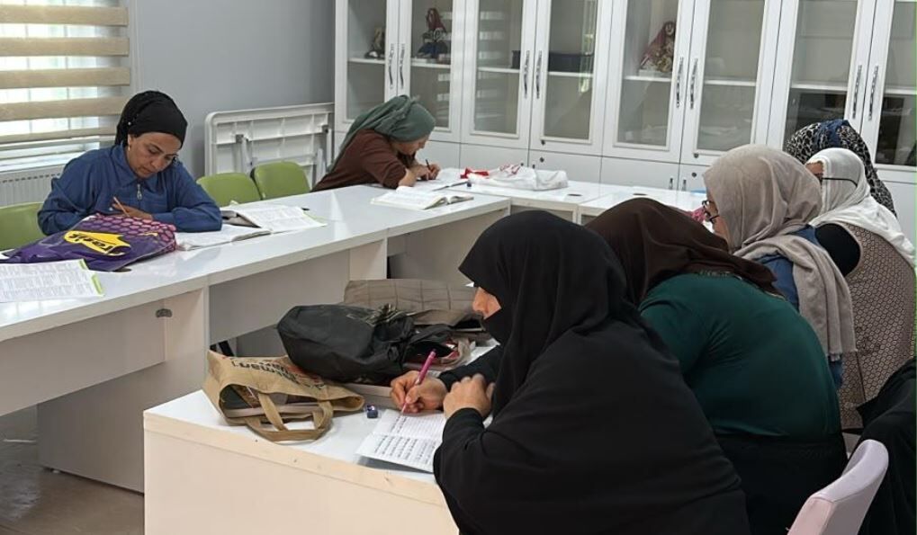 Batman’da Kadınlar Bi̇lmek Ile Geleceğe Güçlü Adımlar Atıyor (1)