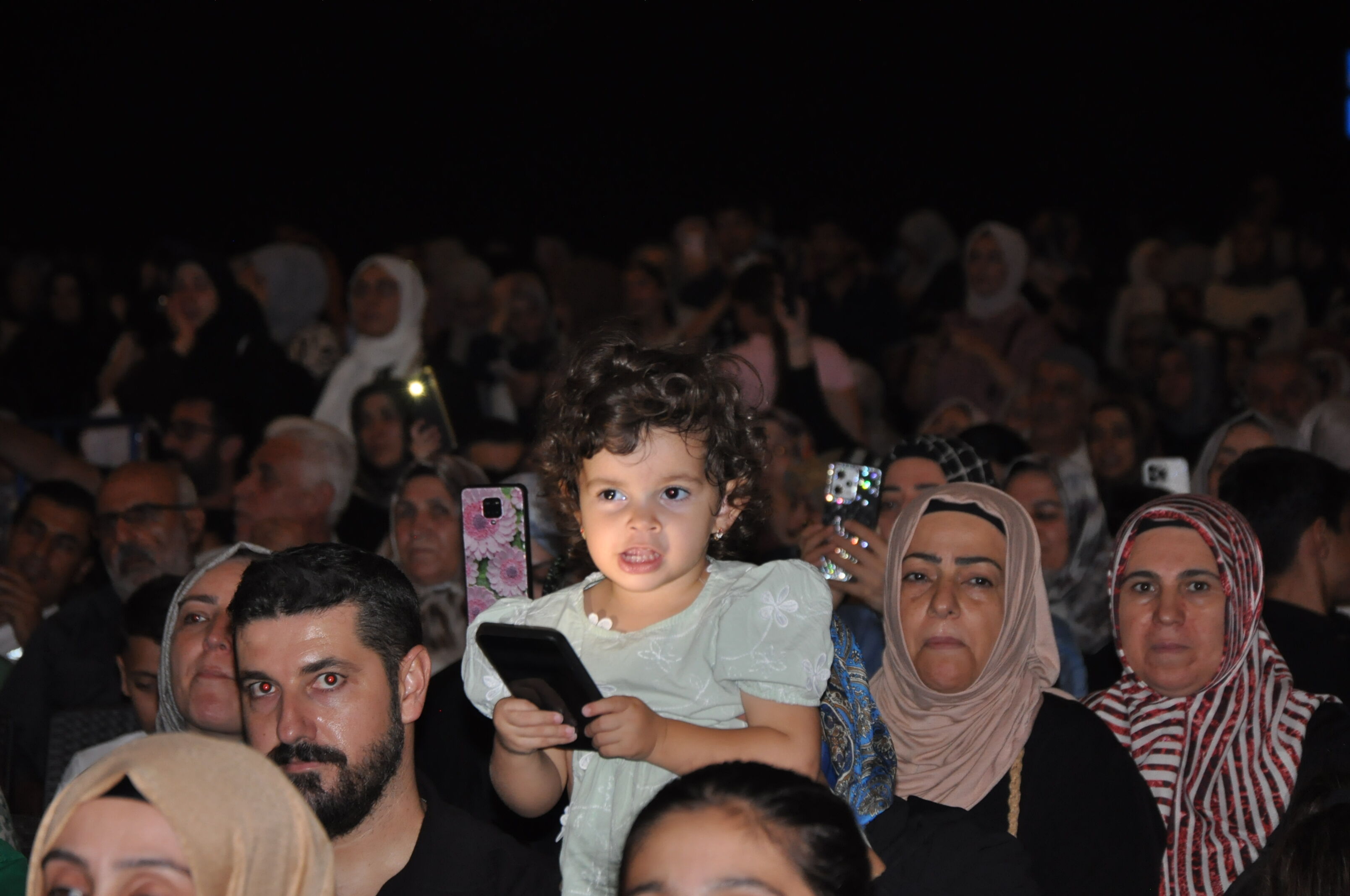 Batman’da Mevlid I Nebi Haftası Programında Hz. Peygamber’in Örnek Aile Hayatı Anlatıldı (5)