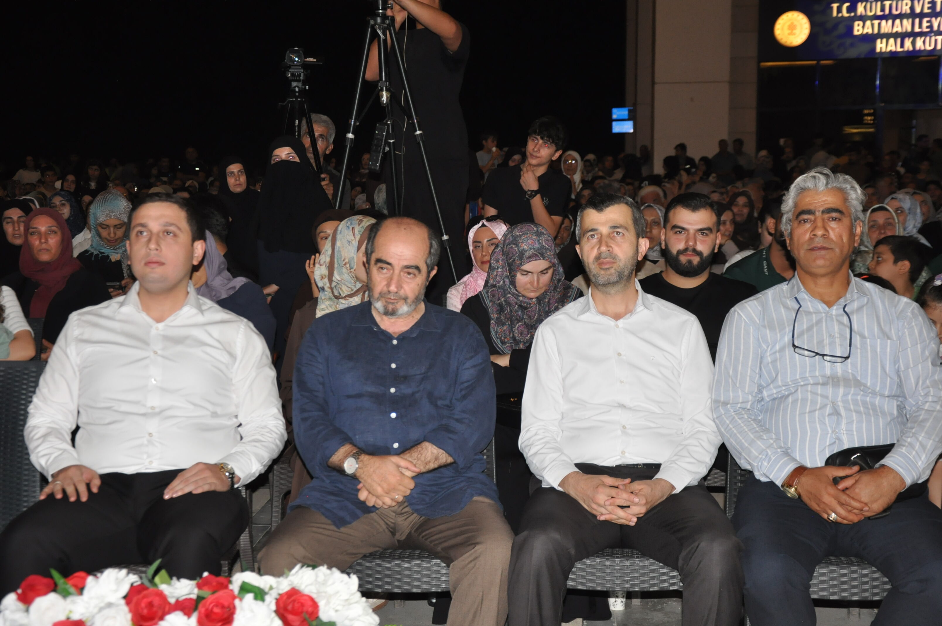 Batman’da Mevlid I Nebi Haftası Programında Hz. Peygamber’in Örnek Aile Hayatı Anlatıldı (6)