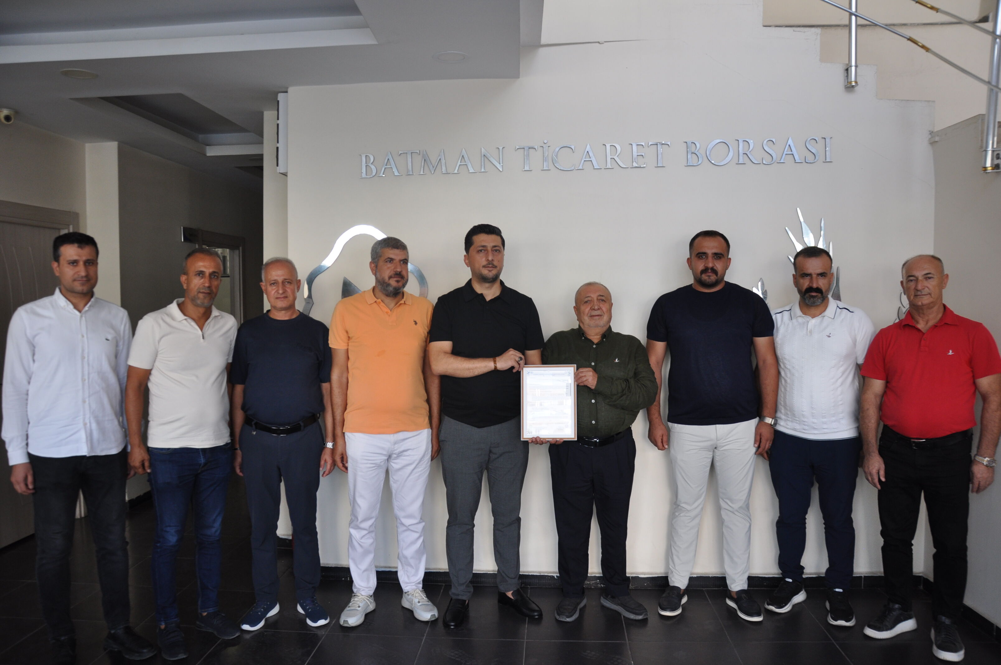Batman’da Pamuk Ve Yağlık Ayçiçeğinde Stratejik İş Birliği (1)