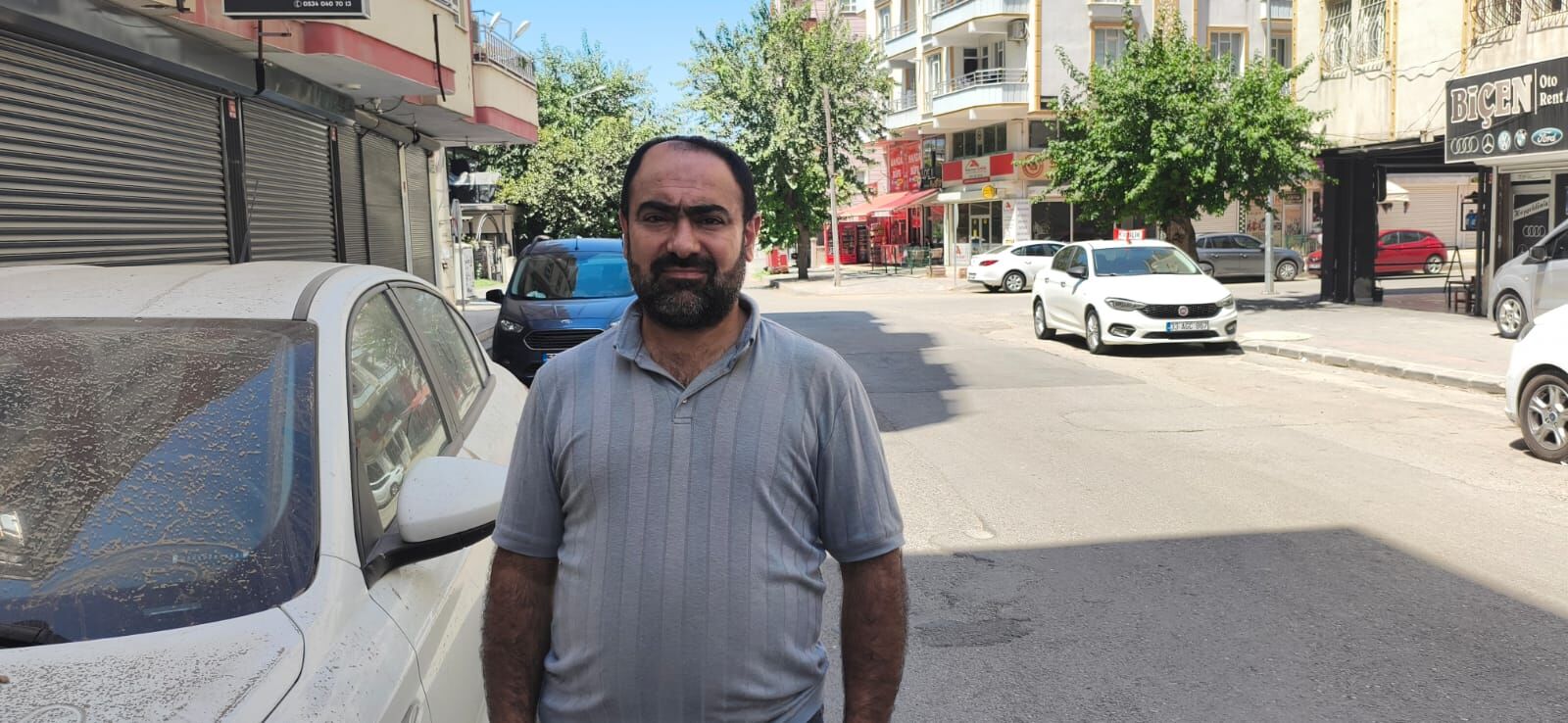 Batmanlı Ailelerden Giyim Firmalarına Çağrı Çocuklarımıza Uygun Kıyafet Bulamıyoruz (1)