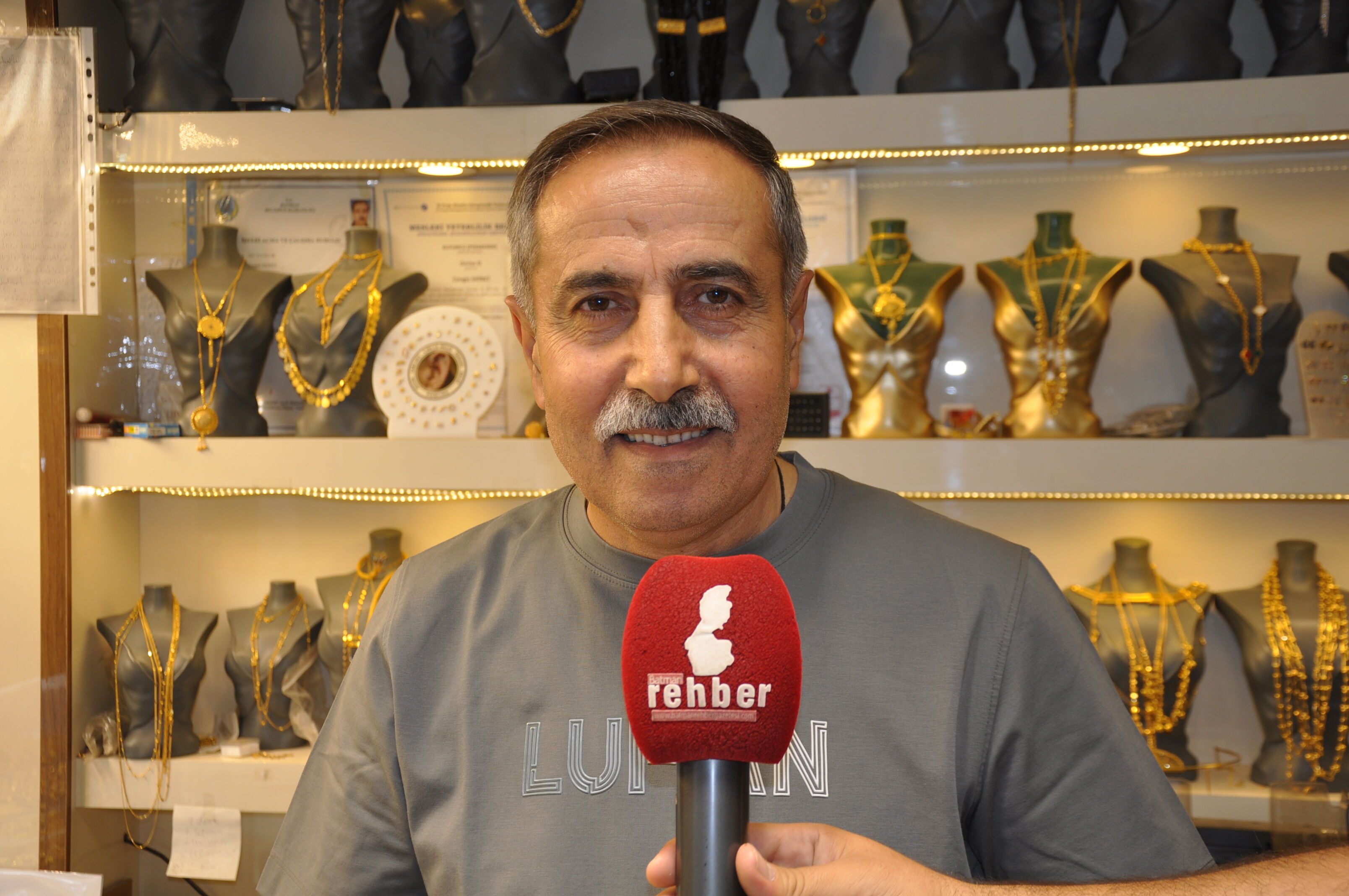Batmanlı Kuyumcular “Yükseliş Vatandaşa Umut Verdi” (3)