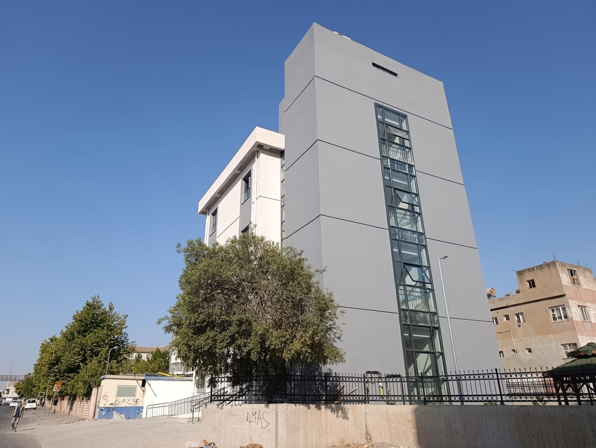 Çarşı Hastanesi (1)