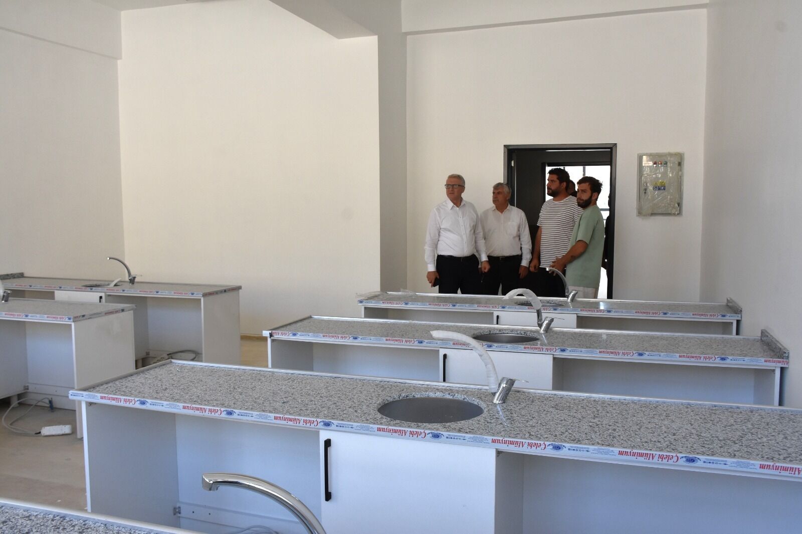 Cigerlo Toki̇’de Yeni Okul 2026 2027 Eğitim Yılına Hazırlanıyor (2)