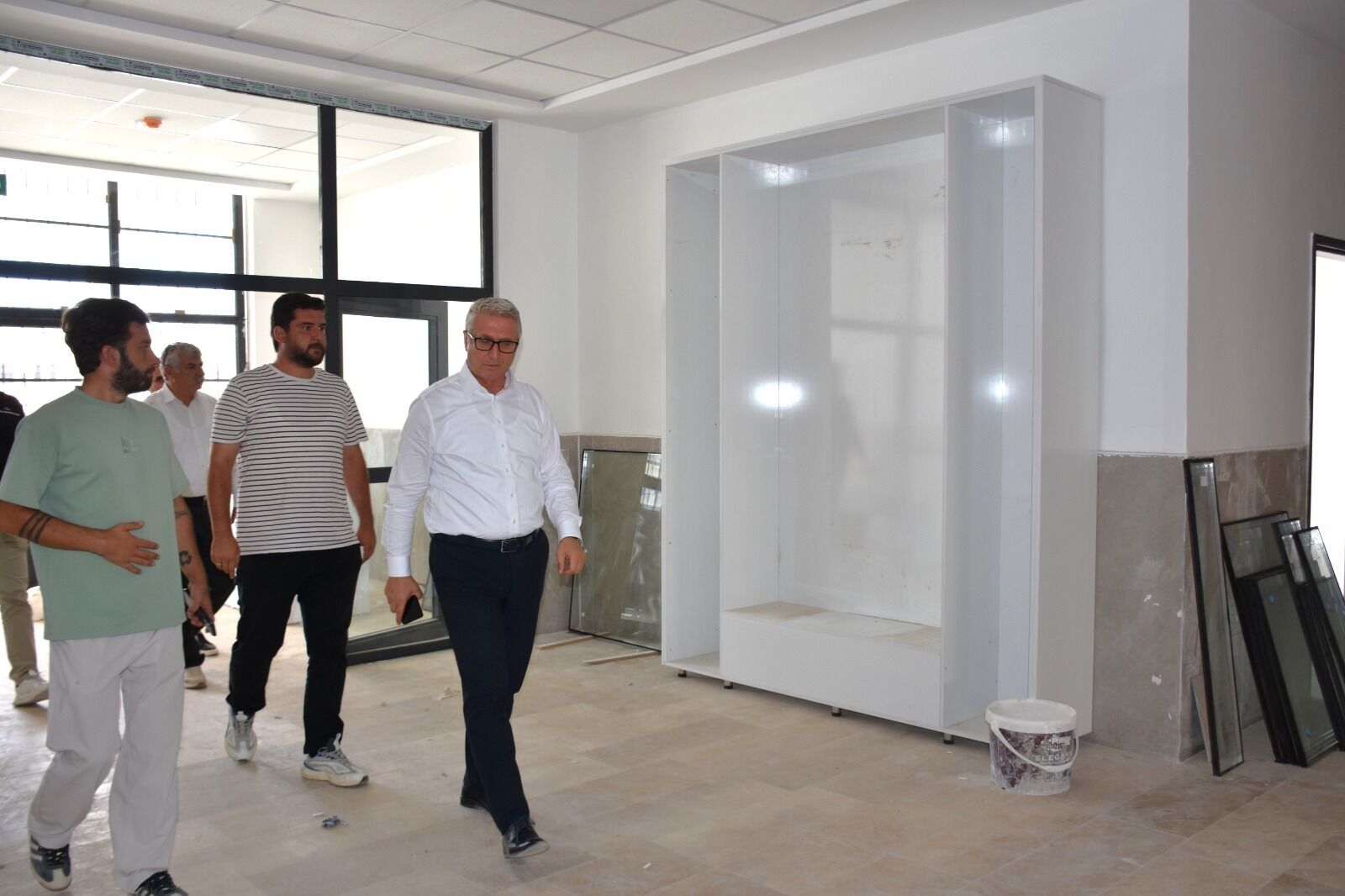 Cigerlo Toki̇’de Yeni Okul 2026 2027 Eğitim Yılına Hazırlanıyor (3)