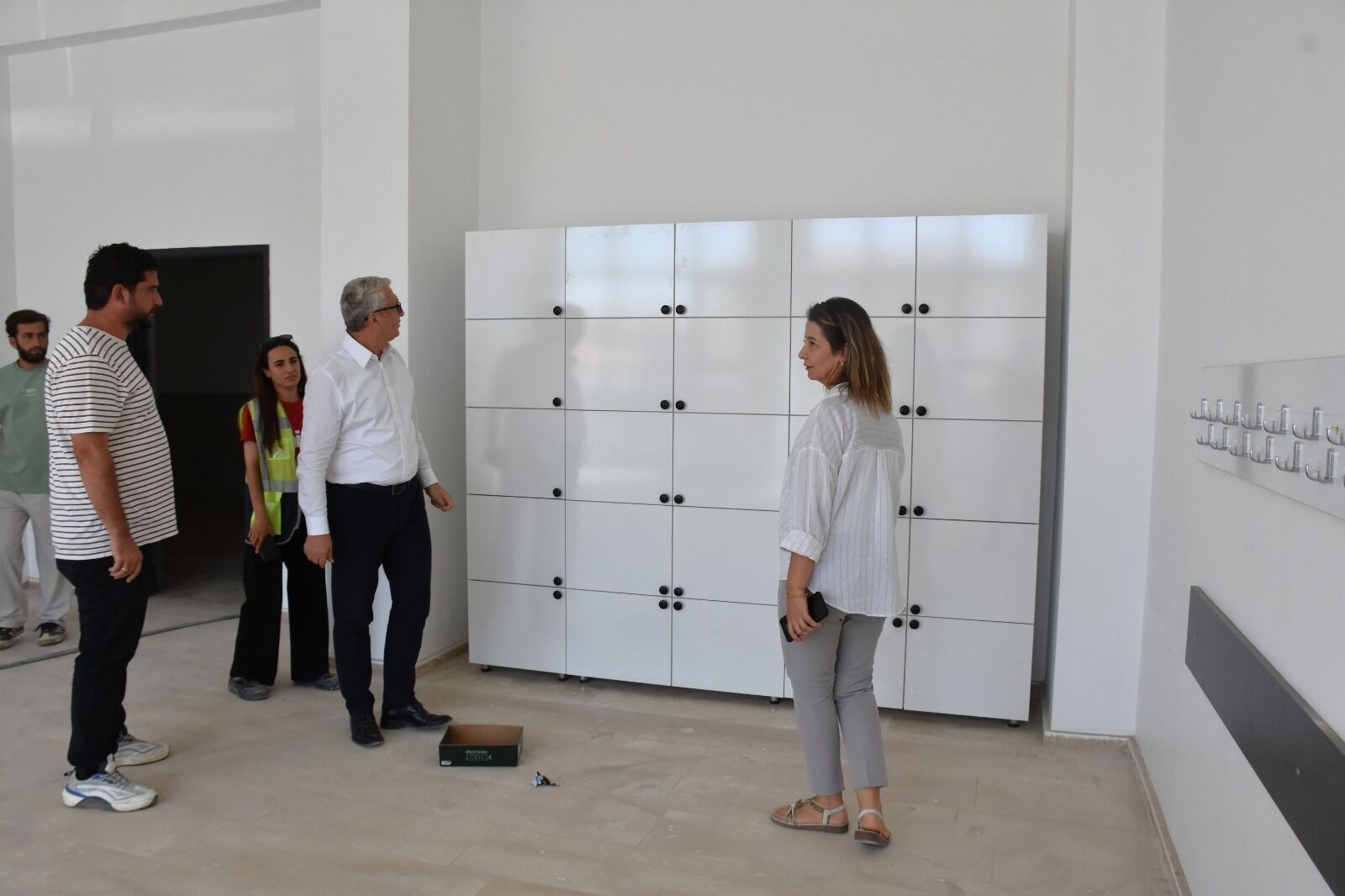 Cigerlo Toki̇’de Yeni Okul 2026 2027 Eğitim Yılına Hazırlanıyor (4)