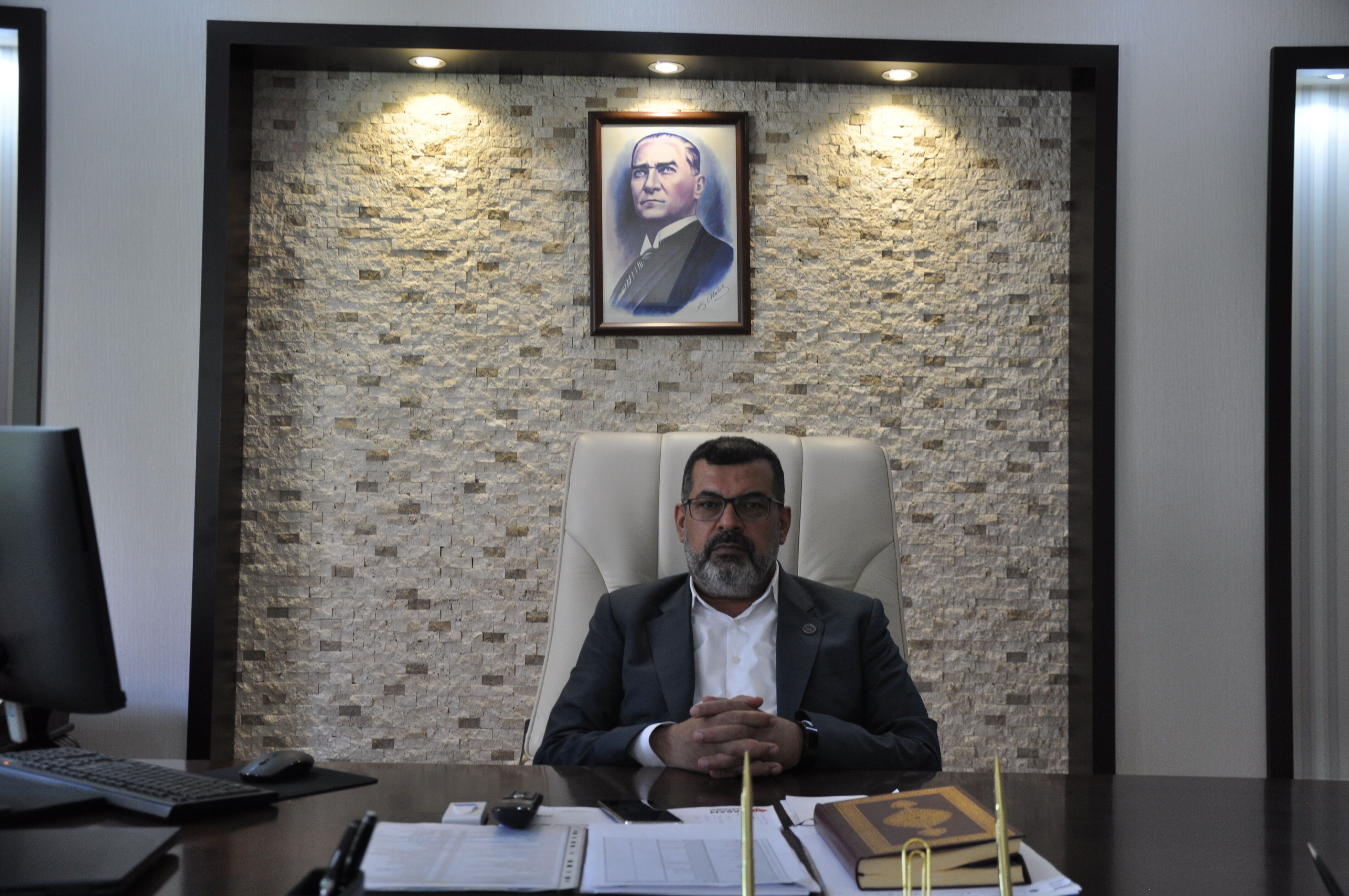 Müftü Durmuş’tan Hac Kesin Kaydı Uyarısı