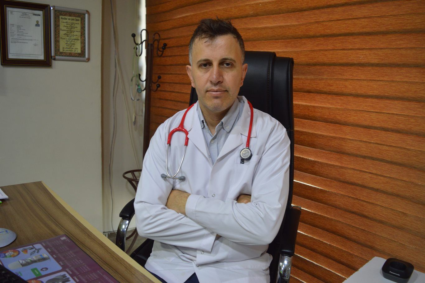 Dr. Güneş: Emzirmede en büyük hata 'Sütüm gelmiyor' deyip vazgeçmek