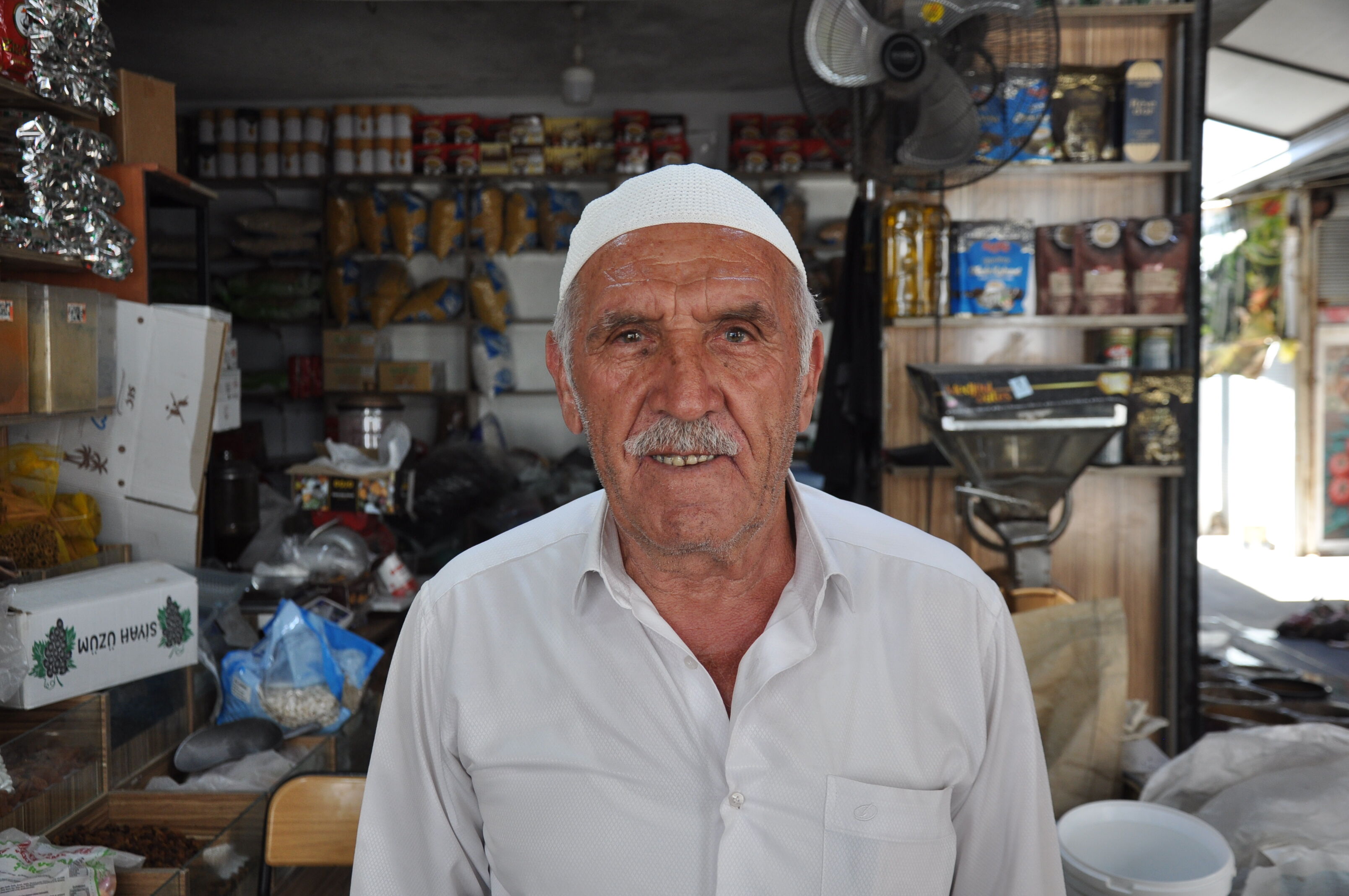Emekliler Geçinemiyor “Aç Kalmamak İçin Çalışmak Zorundayız” (4)