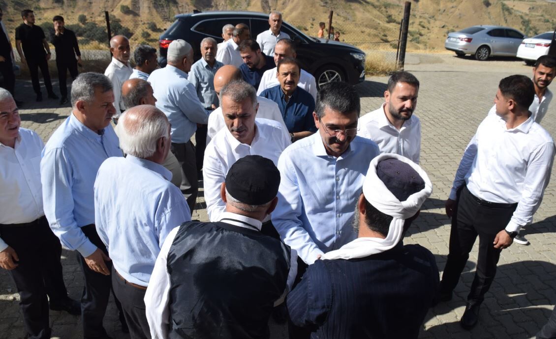 Ferhat Nasıroğlu’ndan Kardeşlik Vurgusu Gelecek Nesillere En Güzel Miras Huzur (1)