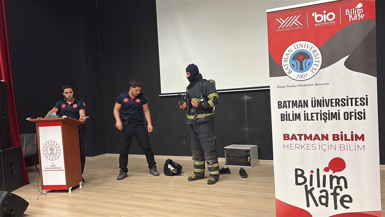 Geleceğin Mesleği Adaylara Anlatıldı (1)