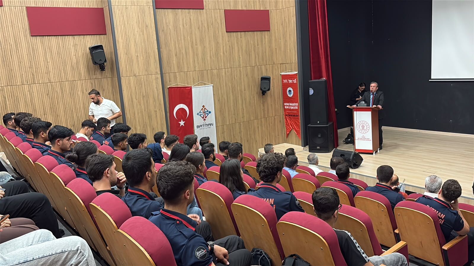 Geleceğin Mesleği Adaylara Anlatıldı (3)