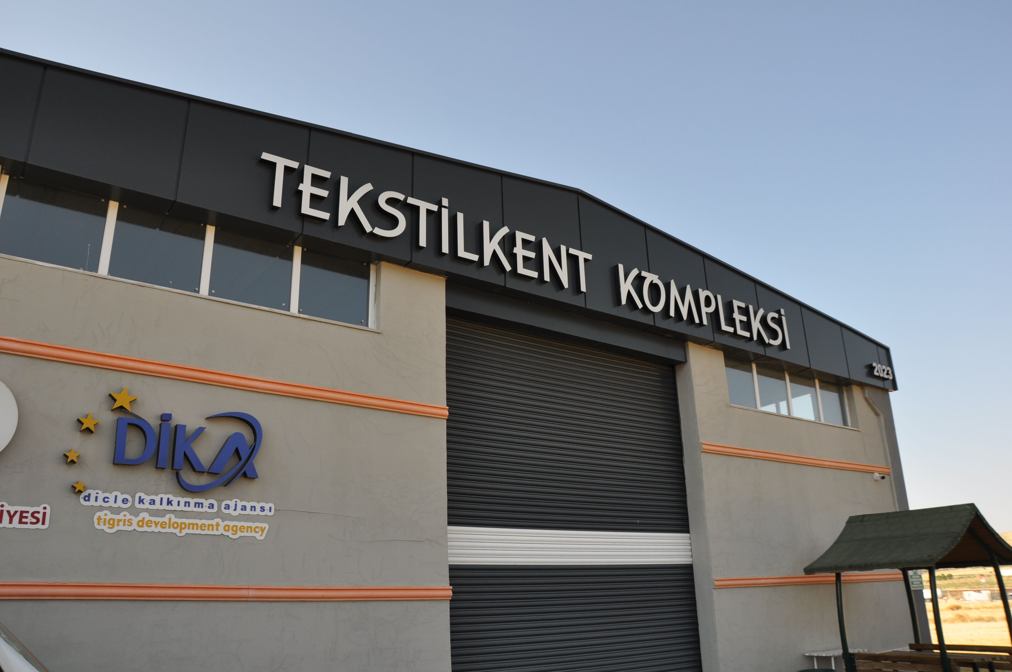 Gercüş’te Tekstil Kompleksi İçin Yeni Dönem İşsizliğe Katkı Sunacak (2)