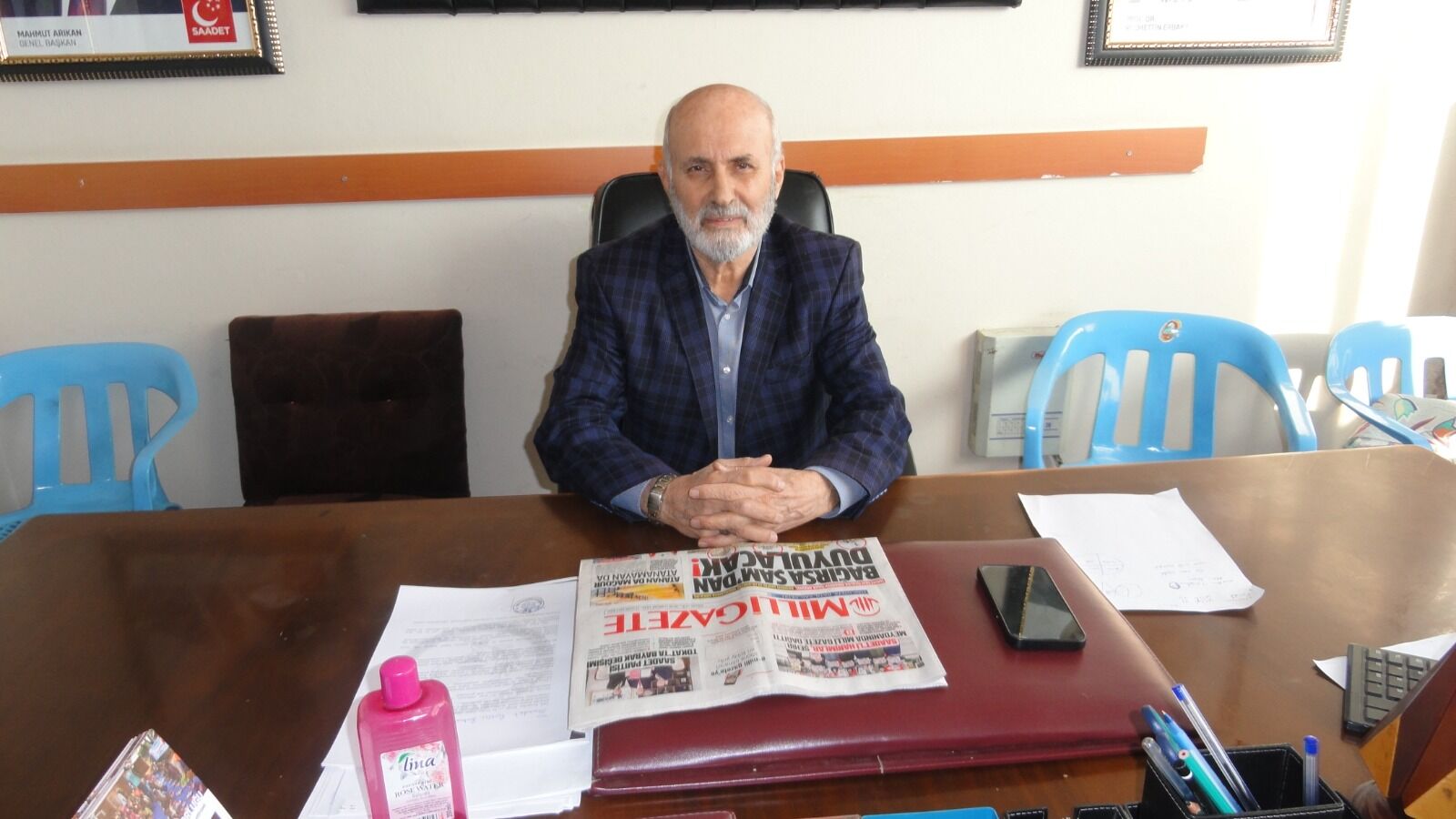 Gıda İsrafıyla Mücadele Millî Bir Görevdir