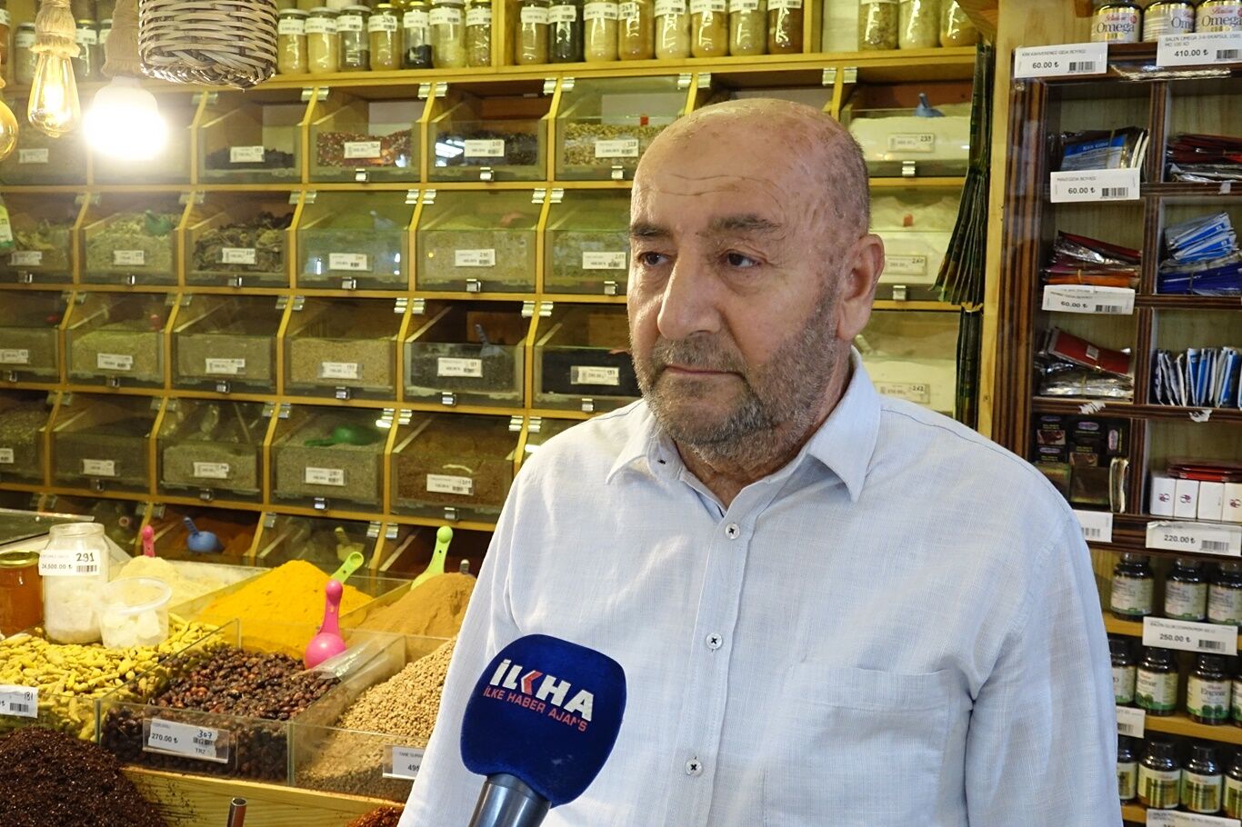 Bu Bitki Altınla Yarışıyor; Gramı Tam  245 Lira