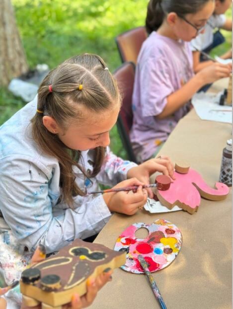 Güneykent Adem’de Sanat Dolu Dönüşüm Ahşap Boyama Atölyeleri Yoğun İlgi Görüyor22