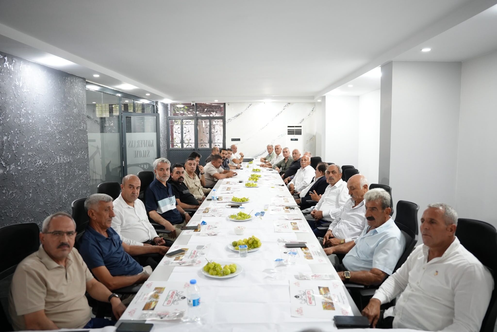 Habizbinililer Derneği “Birliğimizden Aldığımız Güçle Memleketimiz İçin Çalışmaya Devam Edeceğiz” (1)