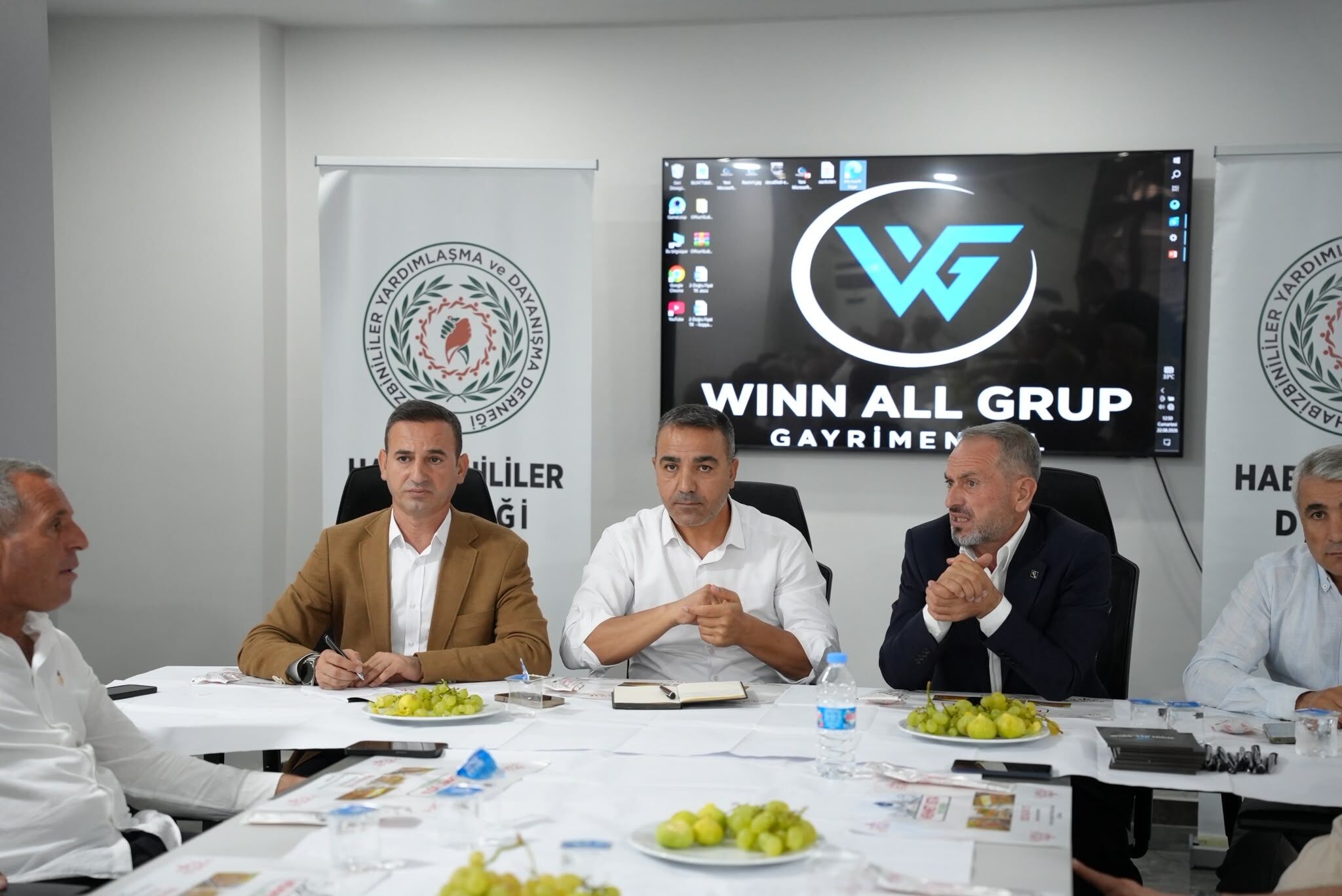 Habizbinililer Derneği “Birliğimizden Aldığımız Güçle Memleketimiz İçin Çalışmaya Devam Edeceğiz” (2)