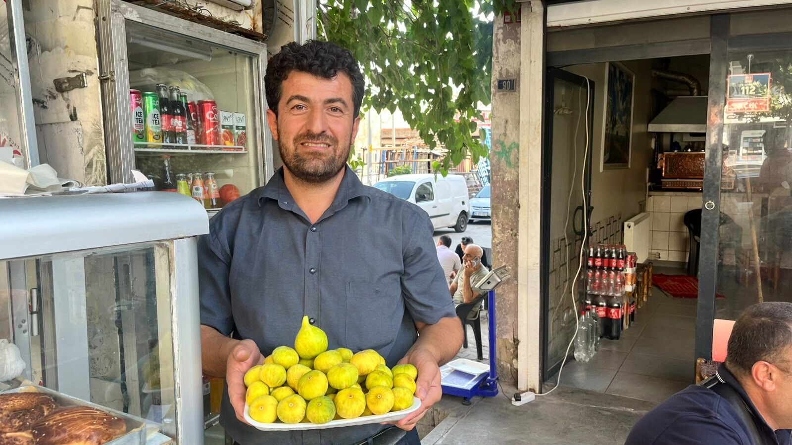 Hasankeyf İncirinin İlk Ürünleri Tezgâhlarda Kilosu 200 Tl (2)