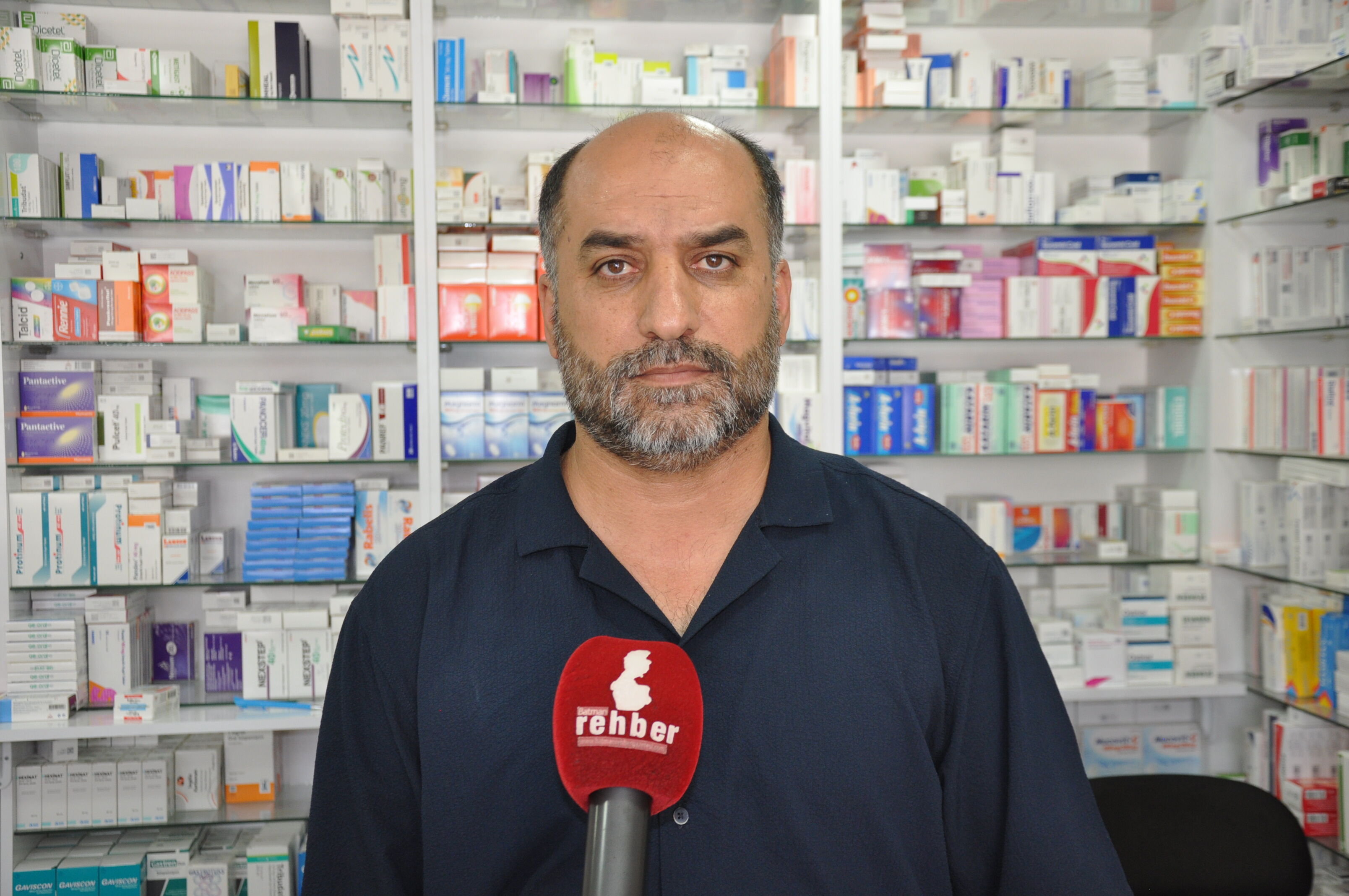“İlaç Var, Hastaya Yok!”