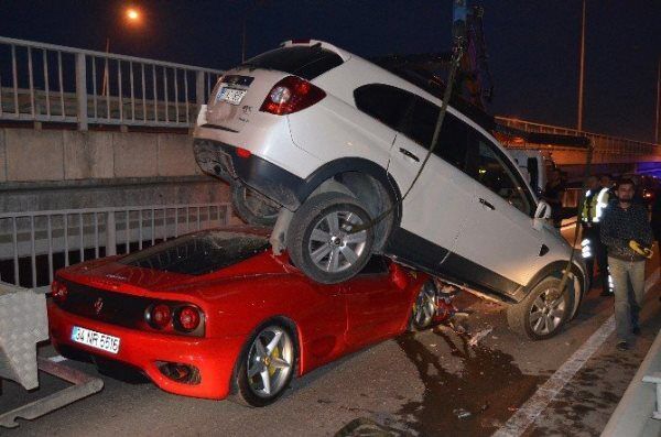 Kaskosu Olmayan Aşırı Masraflı Araba Kazalarında Masraftan Kurtulmanın Yolu (2)