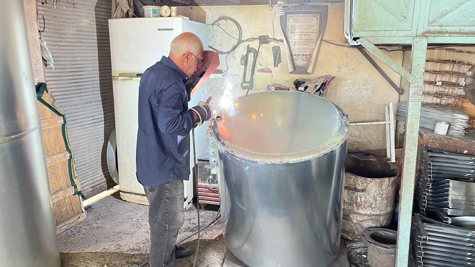 Kesintiye Karşı Depolu Çözüm (1)