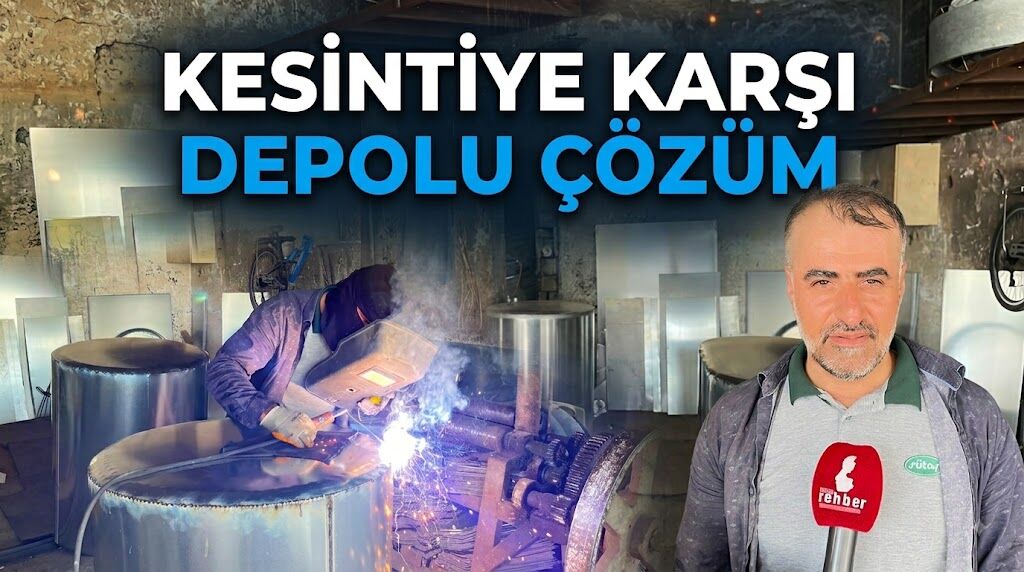Kesintiye Karşı Depolu Çözüm