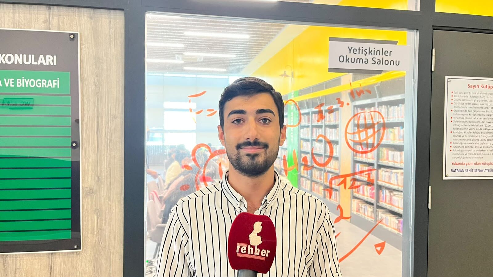 Kpss’ye Bir Ay Kala Batman’da Adayların Heyecanı Arttı