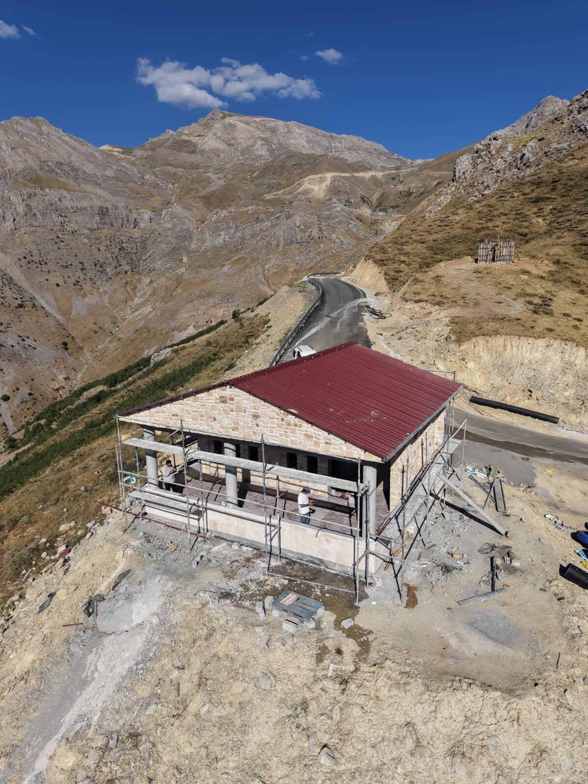 Mereto Dağı’nda Üç Aşamalı Turizm Vizyonu Ve Eşsiz Manzara (2)