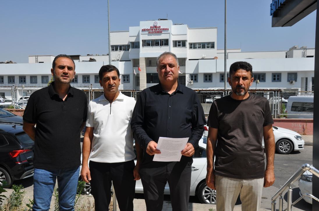 Rezan Şaşmaz’dan Yetkililere Çağrı Özel Gereksinimli Bireylerin Hastane Mağduriyeti Son Bulsun (2)