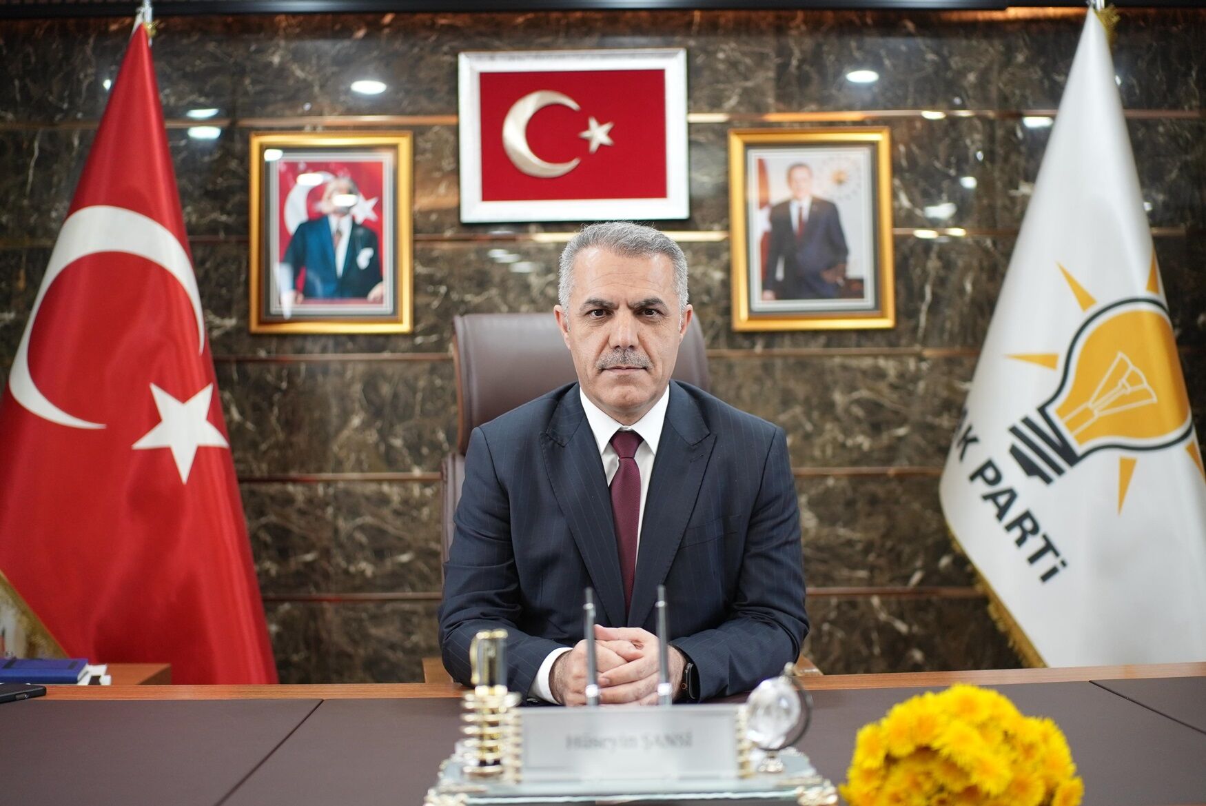 Şansi'den Yeni Sürece Destek Açıklaması