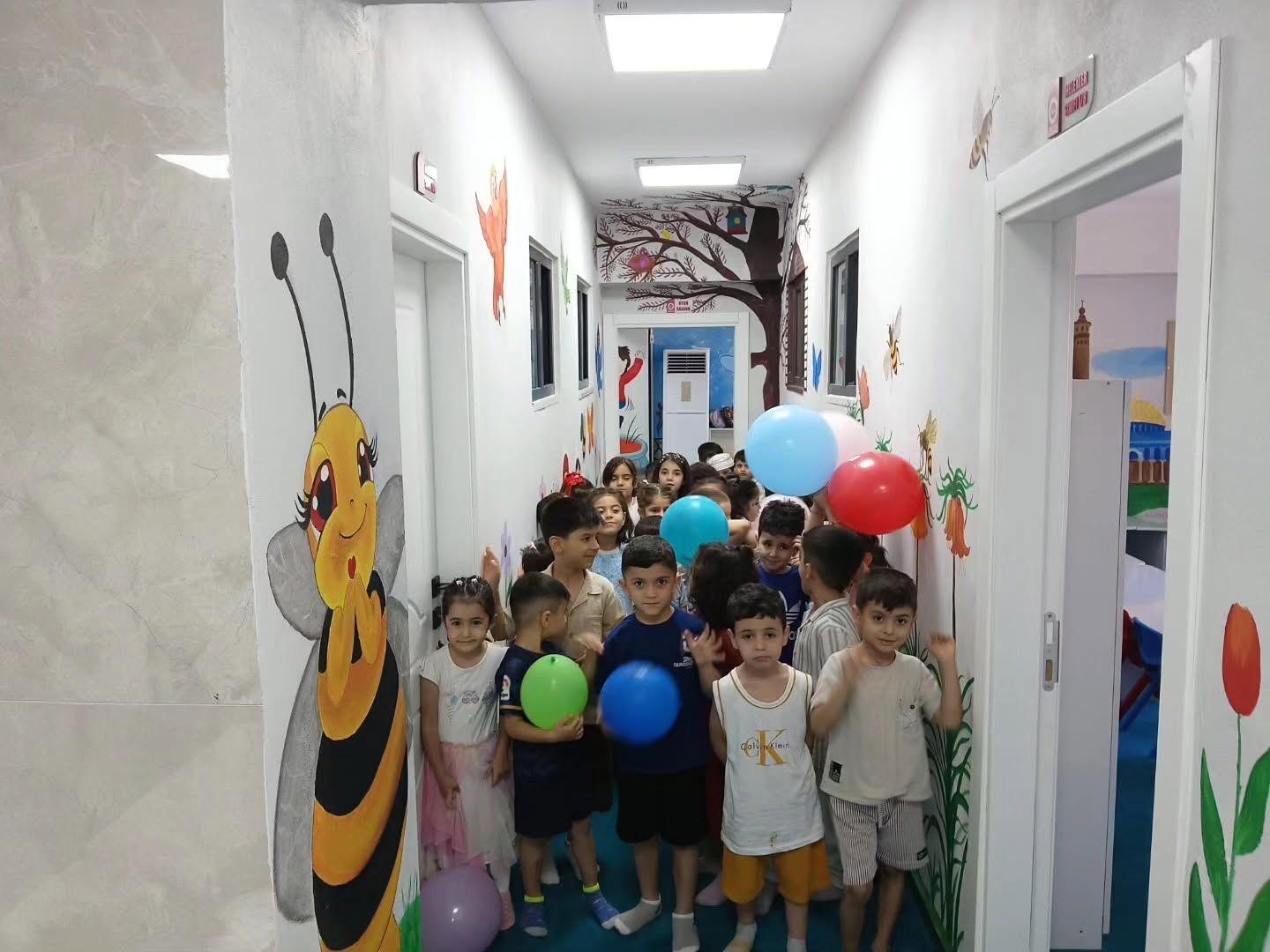 Sason’da 4 6 Yaş Kur’an Kursunda Neşeli Kapanış (1)