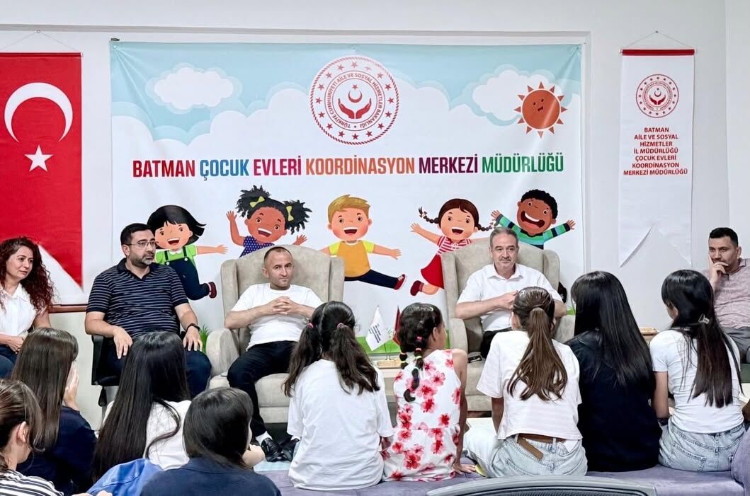 Sevgi Evlerinde “Çay Ile Sohbet” Buluşması Gerçekleşti (2)