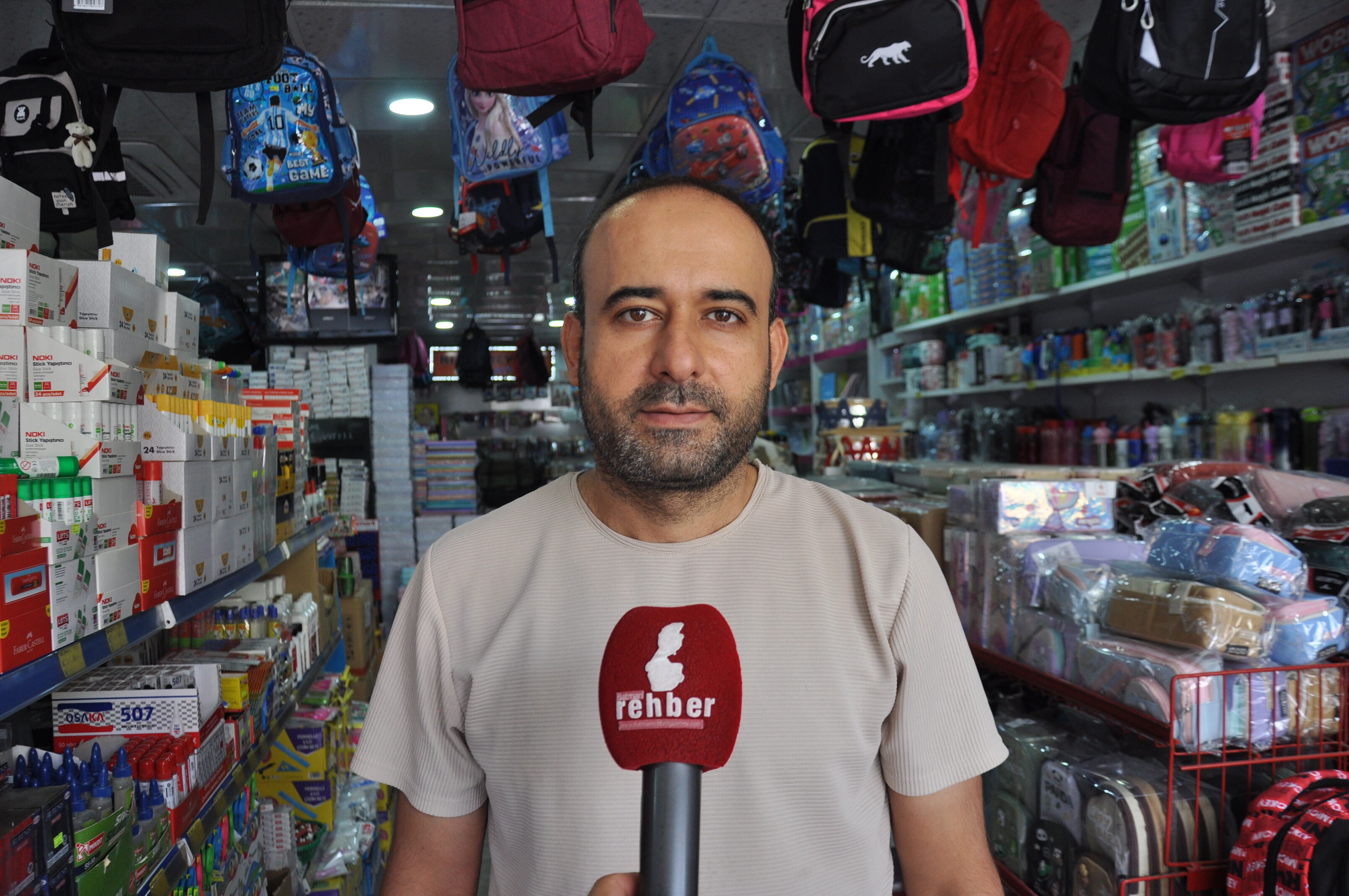 Sezona Hazırlanan Kırtasiyeciler Uyardı Sağlıksız Ürünlerden Kaçının (1)