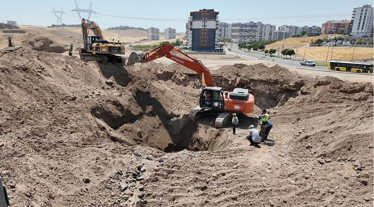 Su Kesintisi Sona Erdi Şebekeye Kontrollü Su Verilmeye Başlandı (1)