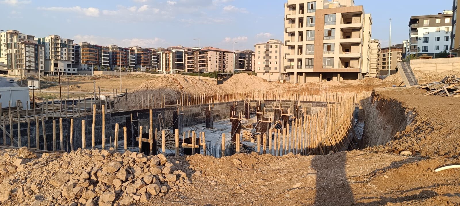 Tilmerç Mahallesi’ne Dev Eser Kız Kur’an Kursu, Hafızlık Merkezi Ve Cami İnşası Başlıyor2 (1)