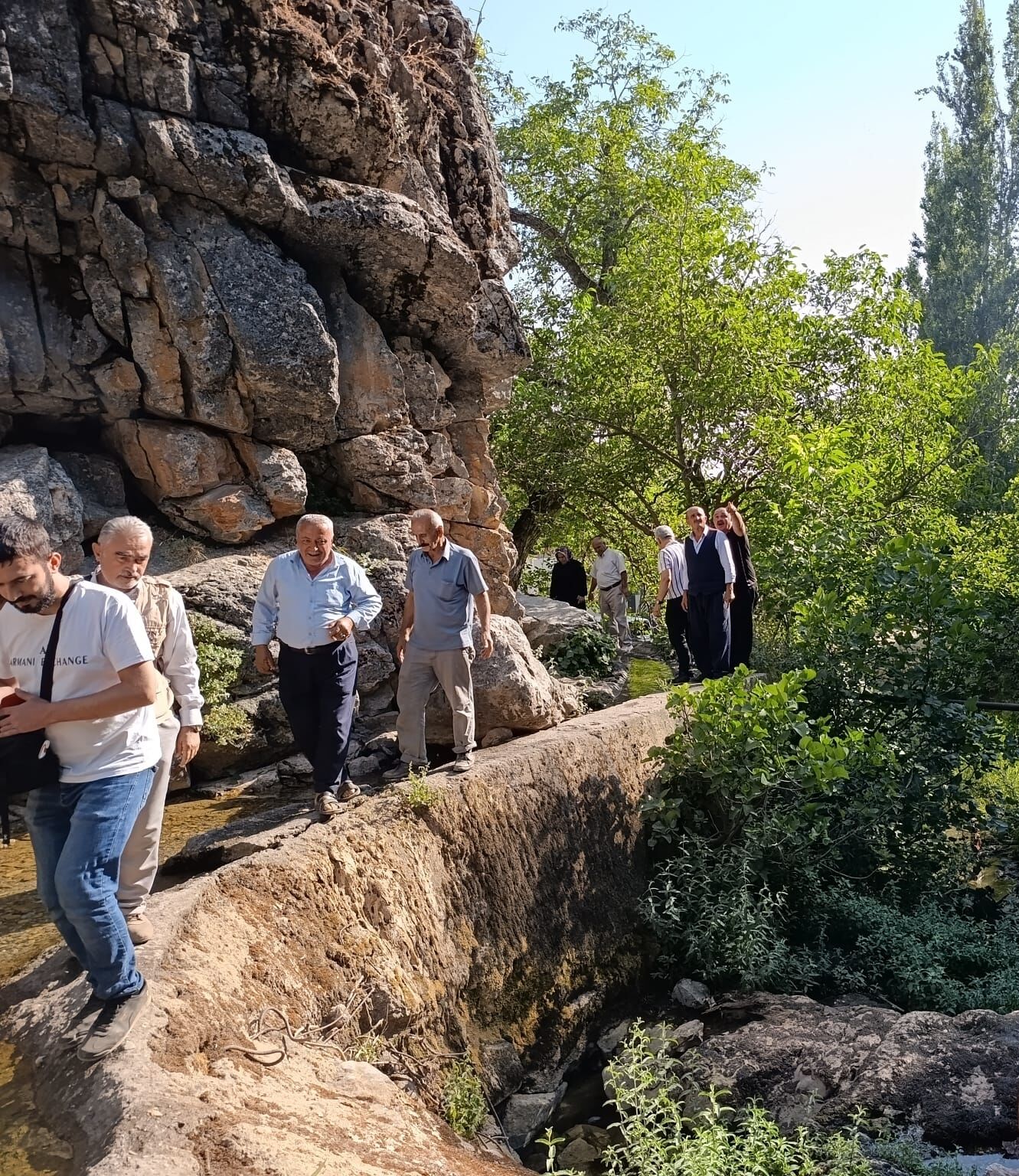 Timoklular Derneği'nden Basın Mensuplarına Timok Gezisi Doğal Güzellikler Yerinde Tanıtıldı-1
