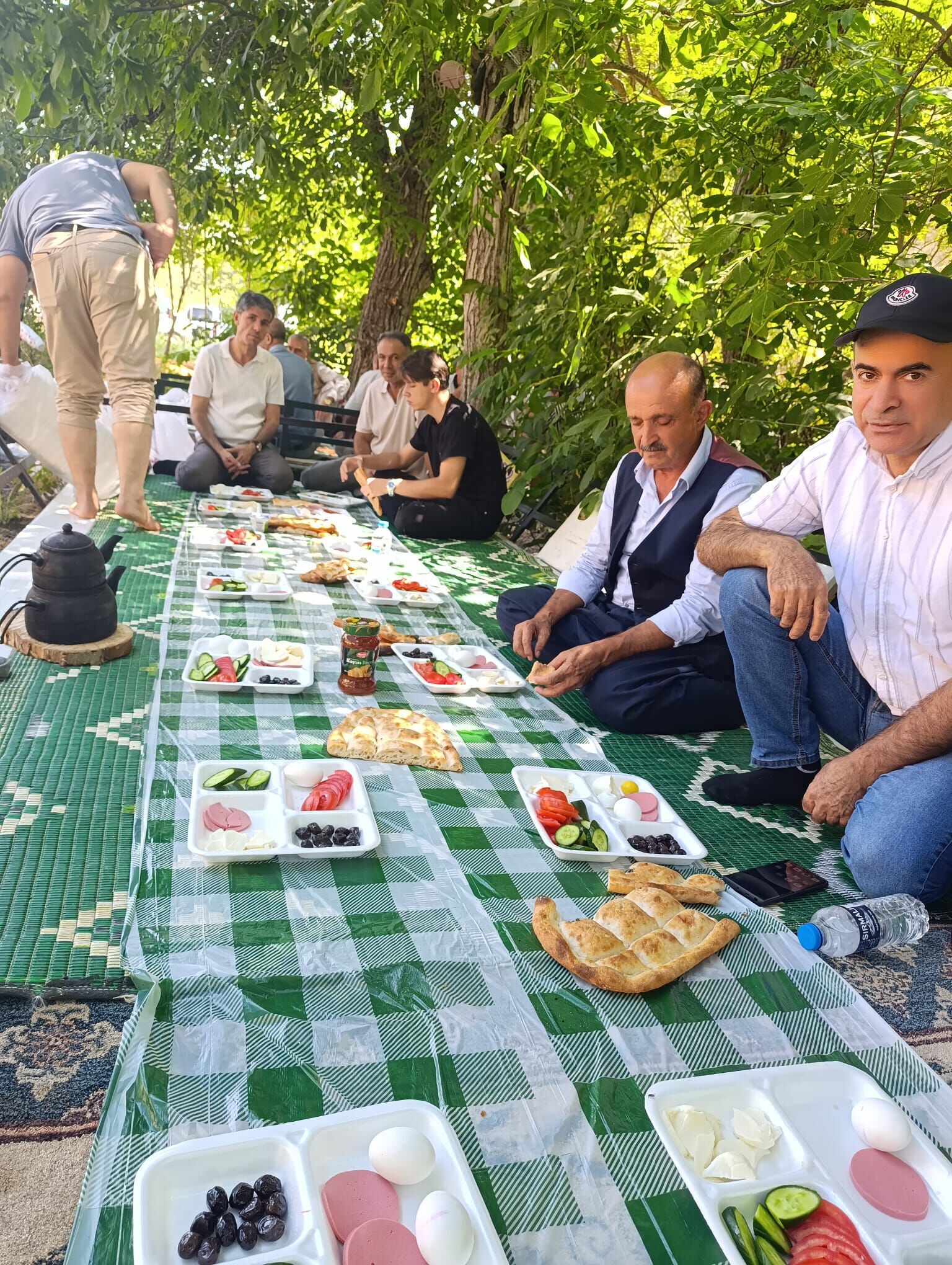 Timoklular Derneği'nden Basın Mensuplarına Timok Gezisi Doğal Güzellikler Yerinde Tanıtıldı (6)