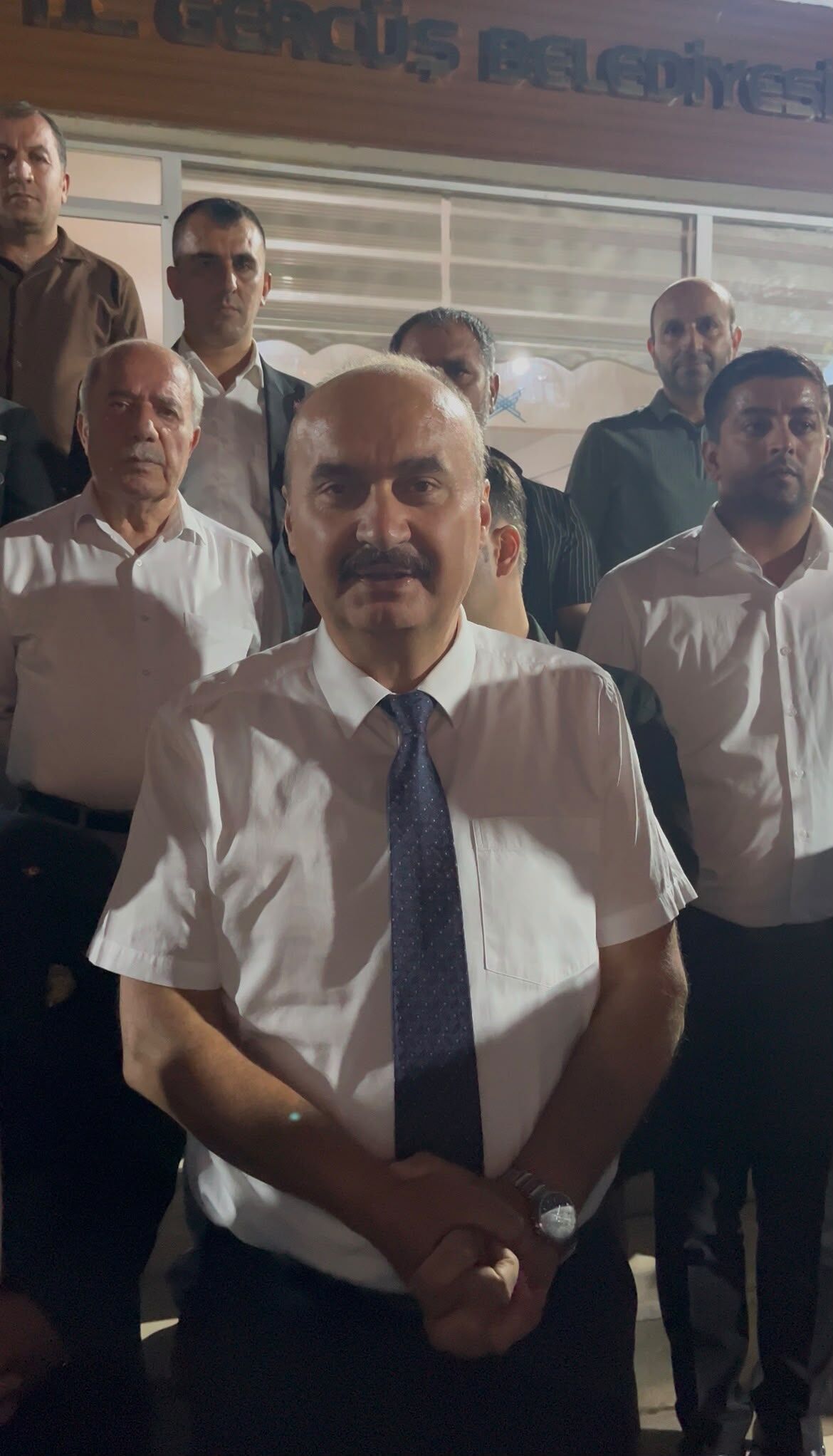 Vali Canalp “Batman Şehir Merkezinde Ne Varsa İlçelerimizde De Olsun” (1)