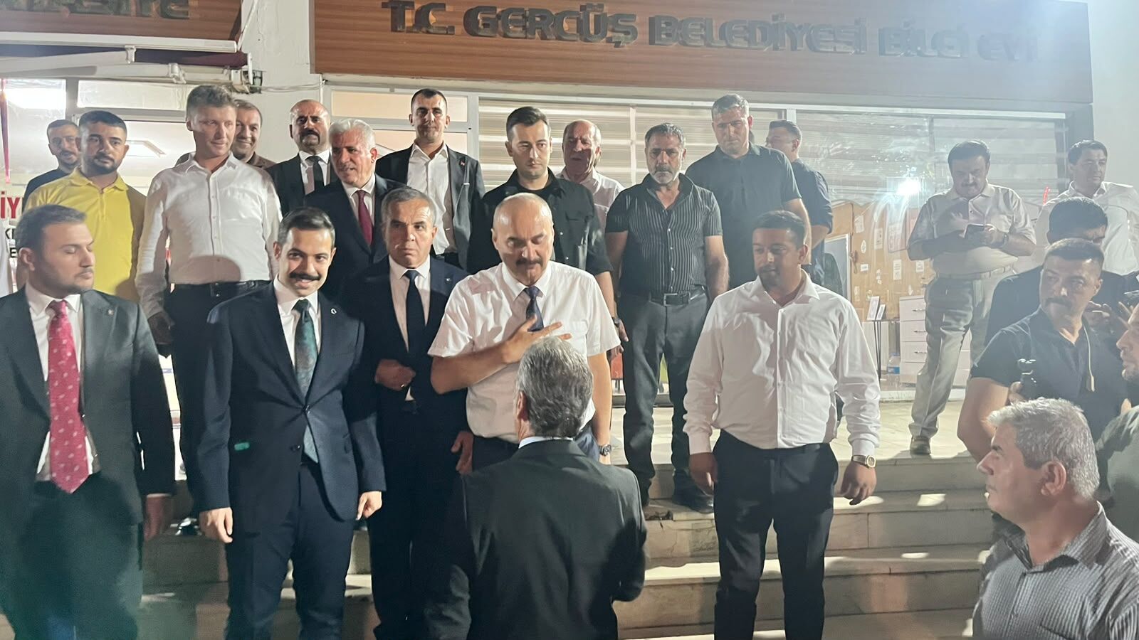 Vali Canalp “Batman Şehir Merkezinde Ne Varsa İlçelerimizde De Olsun” (2)