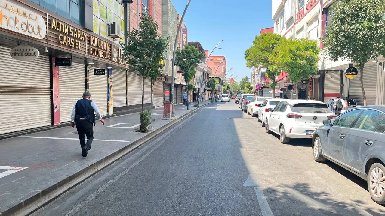 Batman’da Kavurucu Sıcaklar Yerini Serin Havaya Bırakıyor