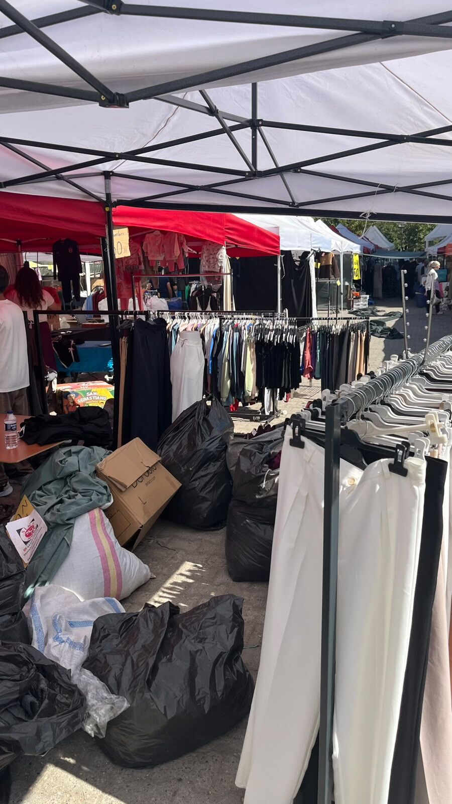 10 Günlük Festi̇val 5 Günde Kapandi (5)