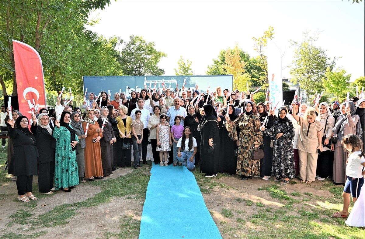 120 Kadına Dikiş Makinesi Dağıtıldı (3)