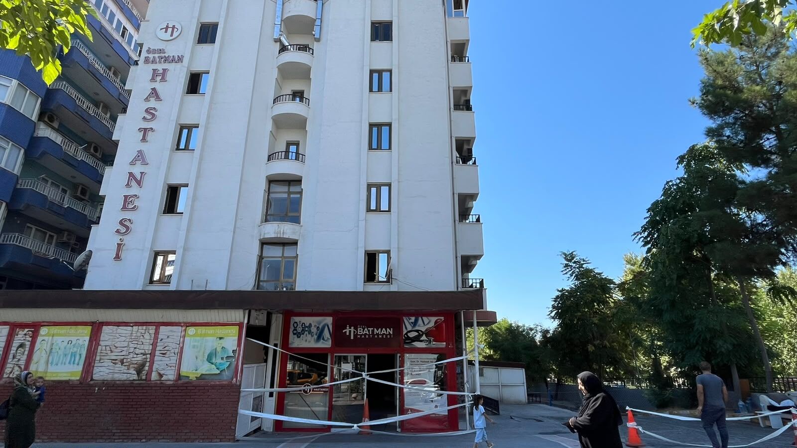 20 Yili Aşkin Süredi̇r Hi̇zmet Veren Özel Batman Hastanesi̇, Zi̇lan Hastanesi̇’ne Taşindi (1)