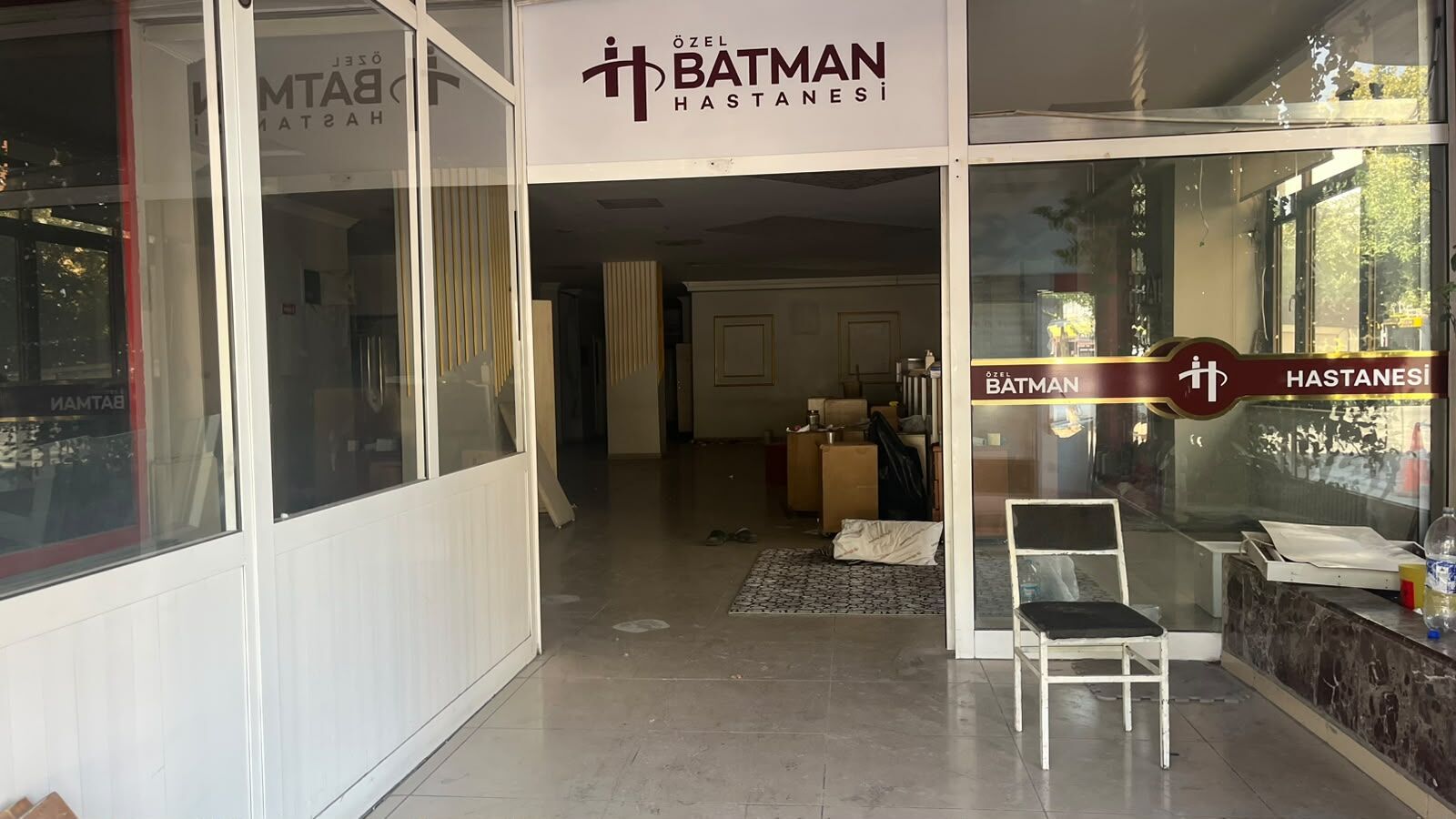 20 Yili Aşkin Süredi̇r Hi̇zmet Veren Özel Batman Hastanesi̇, Zi̇lan Hastanesi̇’ne Taşindi (4)
