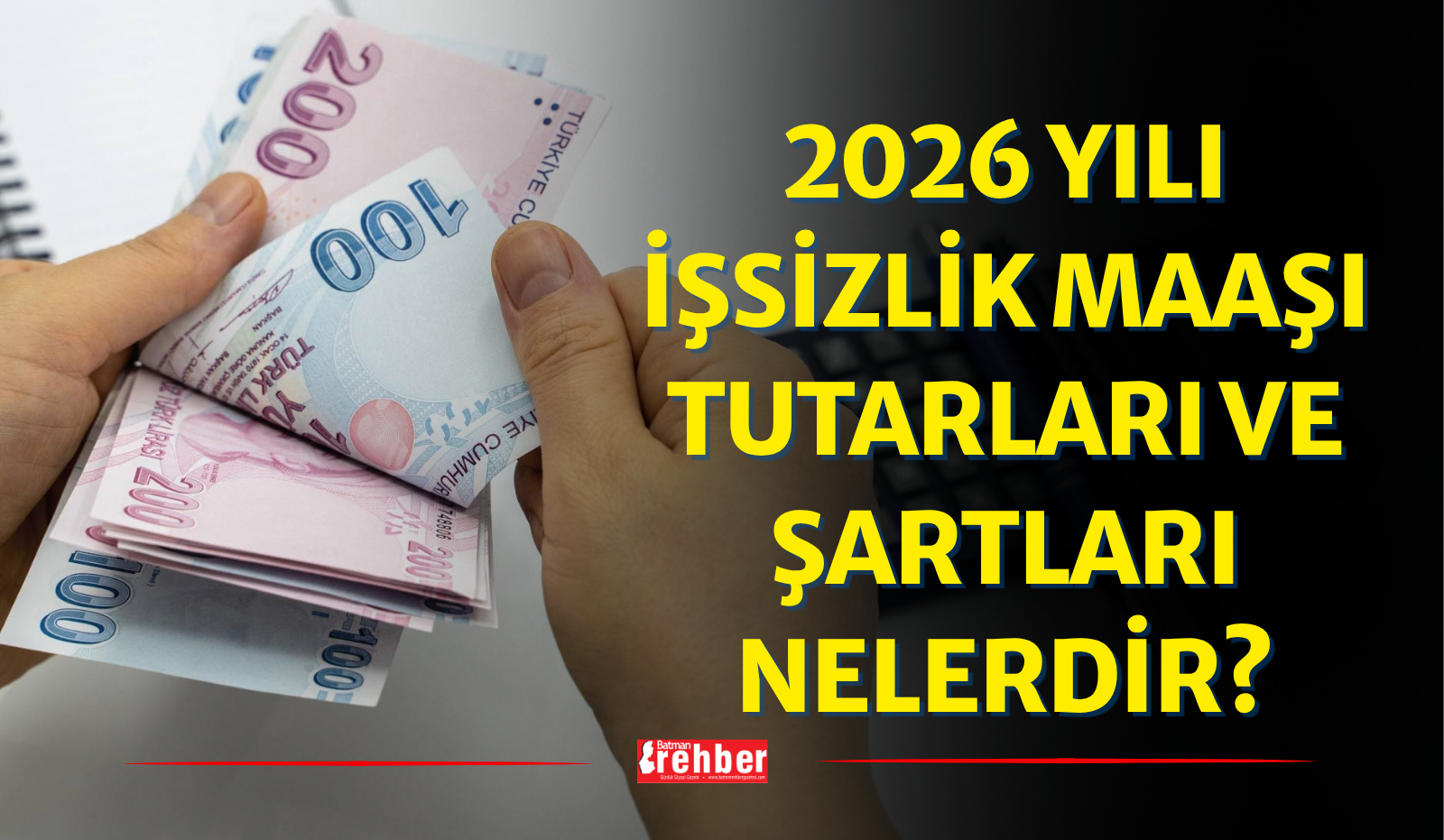 2026 Yılı İşsizlik Maaşı Tutarları ve Şartları Nelerdir?