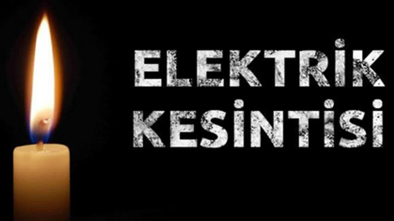 Diyarbakır Bağlar'da bugün elektrik kesintileri yaşanacak