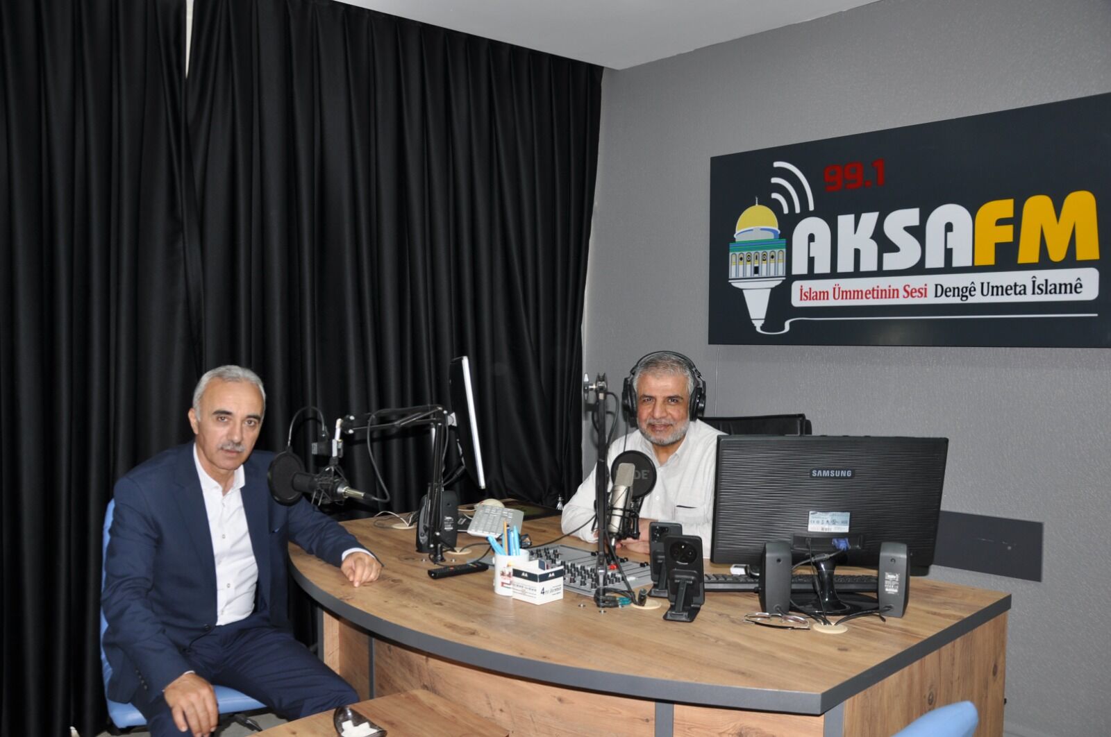 Aksa’da Gündem’de Peygamber Sevgisi Konuşuldu