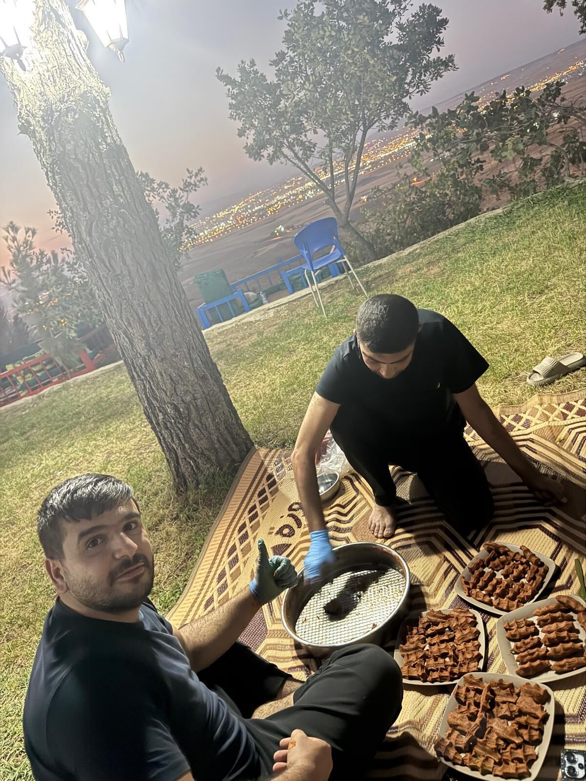 Batı Raman'daki Mesire Alanı Doğaseverleri Bekliyor (3)